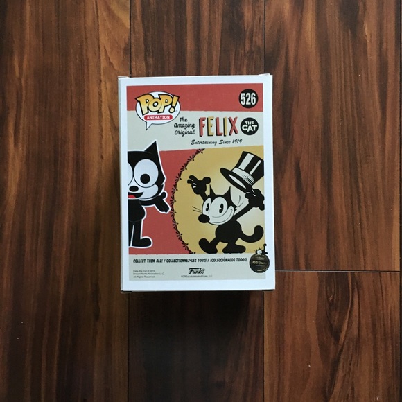 Felix the Cat Funo Pop - Picture 3 of 6